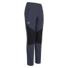 Pantalon de randonnée femme DOMINO TREKKING PANTS WOMAN 890-graphite-blue Montura