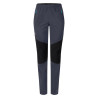 Pantalon de randonnée femme DOMINO TREKKING PANTS WOMAN 890-graphite-blue Montura