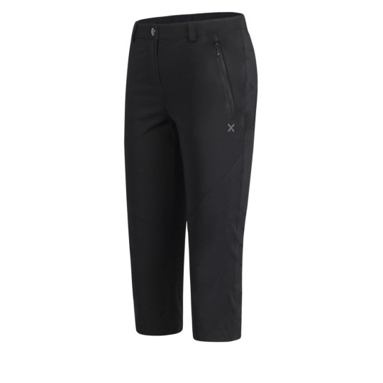 Corsaire femme FOCUS PIRATA WOMAN noir Montura