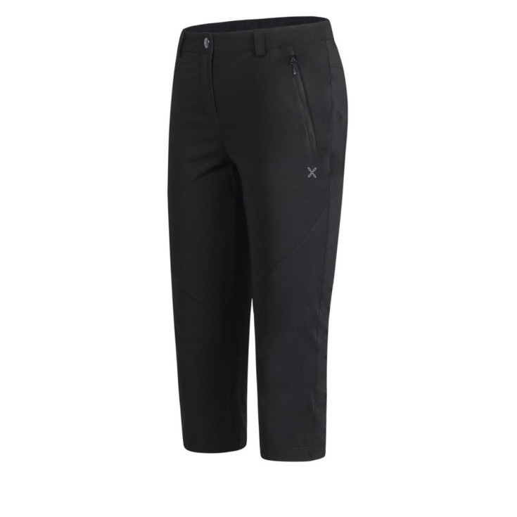Corsaire femme FOCUS PIRATA WOMAN noir Montura