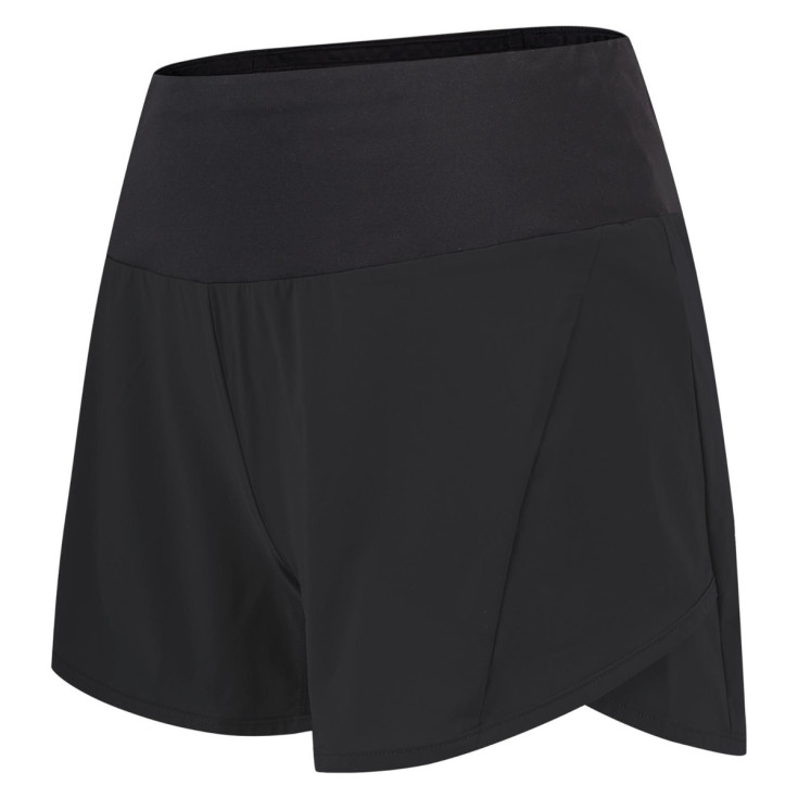 Short femme MISTERY SHORTS WOMAN noir Montura