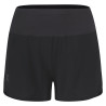 Short femme MISTERY SHORTS WOMAN noir Montura