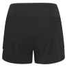 Short femme MISTERY SHORTS WOMAN noir Montura