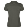 Polo femme OUTDOOR HOLIDAY 2 POLO WOMAN sage-green Montura