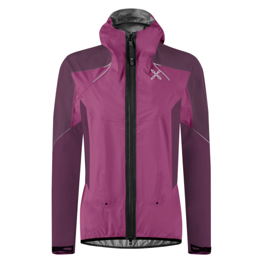 Veste GORE-TEX ACTIVE femme MAGIC 2.0 JACKET baton-rouge Montura