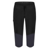 Pantacourt homme SPITZE PIRATA noir-gris Montura