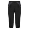 Pantacourt homme SPITZE PIRATA noir-gris Montura