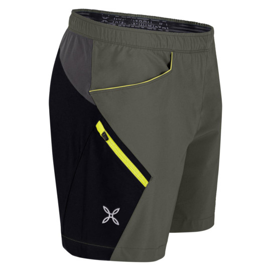 Short randonnée homme SPITZE SHORTS sage-green Montura