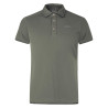 Polo homme OUTDOOR PERFORM POLO sage-green Montura
