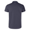 Polo homme OUTDOOR PERFORM POLO graphite-blue Montura
