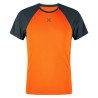 Tee-shirt respirant homme OUTDOOR 3 T-SHIRT orange Montura