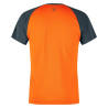 Tee-shirt respirant homme OUTDOOR 3 T-SHIRT orange Montura