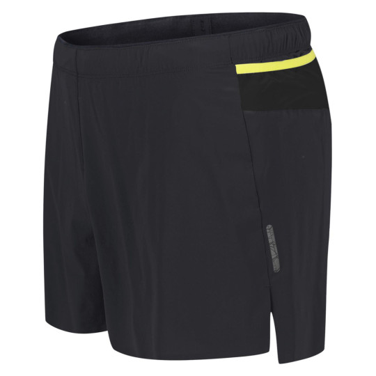 Short Trail Running SHADOW SHORTS noir-lime Montura