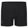 Short Trail Running SHADOW SHORTS noir-lime Montura