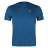 Tee-shirt respirant homme WORLD 2 T-SHIRT deep-blue Montura