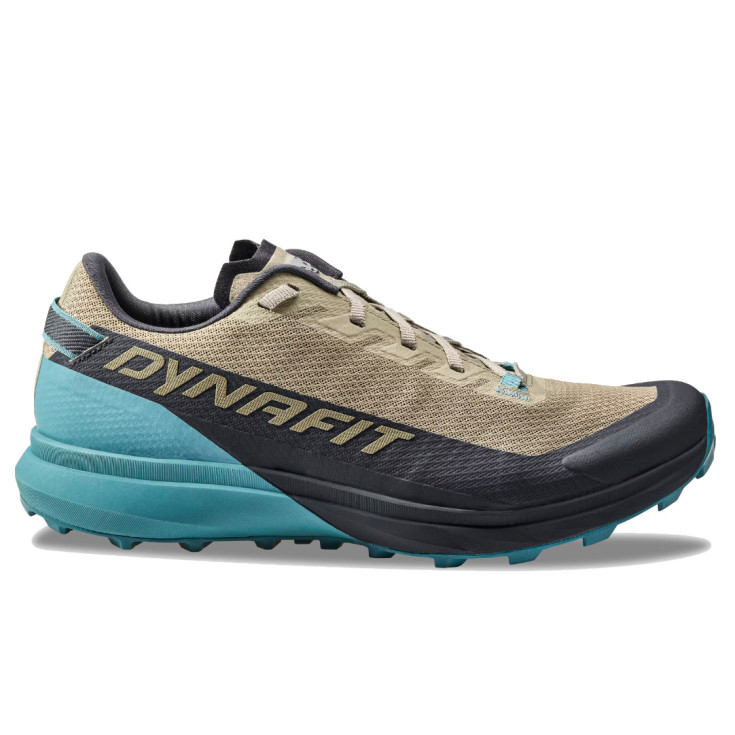 Chaussure Trail Running ULTRA blueberry-rock kaki DYNAFIT