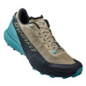Chaussure Trail Running ULTRA blueberry-rock kaki DYNAFIT