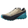 Chaussure Trail Running ULTRA blueberry-rock kaki DYNAFIT