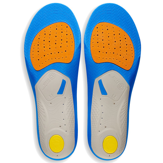 Semelles Trail Running 3Feet TRAIL V2 arche HIGH by SIDAS