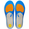 Semelles Trail Running 3Feet TRAIL V2 arche HIGH by SIDAS