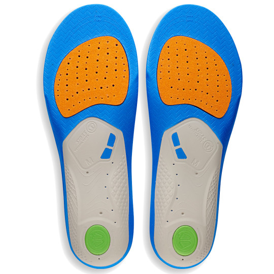 Semelles Trail Running 3Feet TRAIL V2 arche MID by SIDAS
