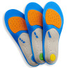 Semelles Trail Running 3Feet TRAIL V2 arche MID by SIDAS