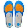 Semelles Trail Running 3Feet TRAIL V2 arche LOW by SIDAS