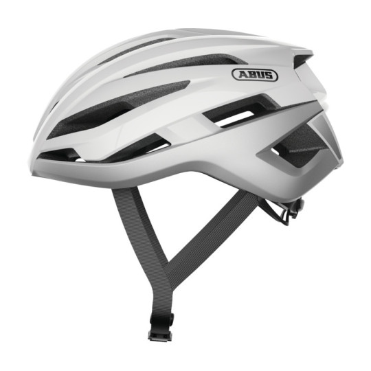 Casque vélo léger STORMCHASER polar-white ABUS Italie