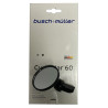 Rétroviseur vélo CYCLESTAR 60mm BUSCH&MULLER