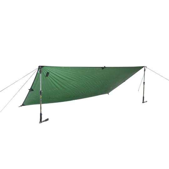 Tarp 290g Competition TARP 1 vert 245x148cm Terra Nova