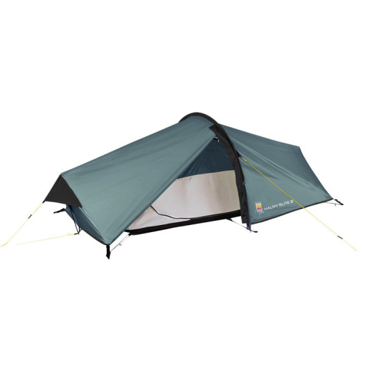 Tente 2 places légère HALNY ELITE 2 grise pfc-free WILD COUNTRY by Terra Nova 2025