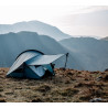 Tente 2 places légère HALNY ELITE 2 grise pfc-free WILD COUNTRY by Terra Nova 2025