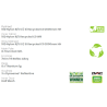 Tente 1 place légère LASER PULSE 1 verte pfc-free Terra Nova 2025