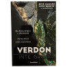 Livre Topo Escalade VERDON INTE'GRAAL  - 300 secteurs  - de Moustiers à Aiguines - Bruno Clément - Editions CQFD 2025