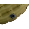 Matelas 183cm AERA R-value 6 Medium kaki WECHSEL