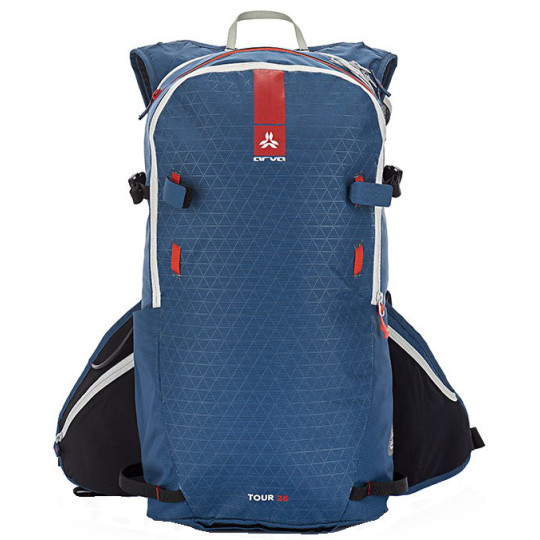 Sac à dos ski de rando TOUR 25 bleu Arva Equipment