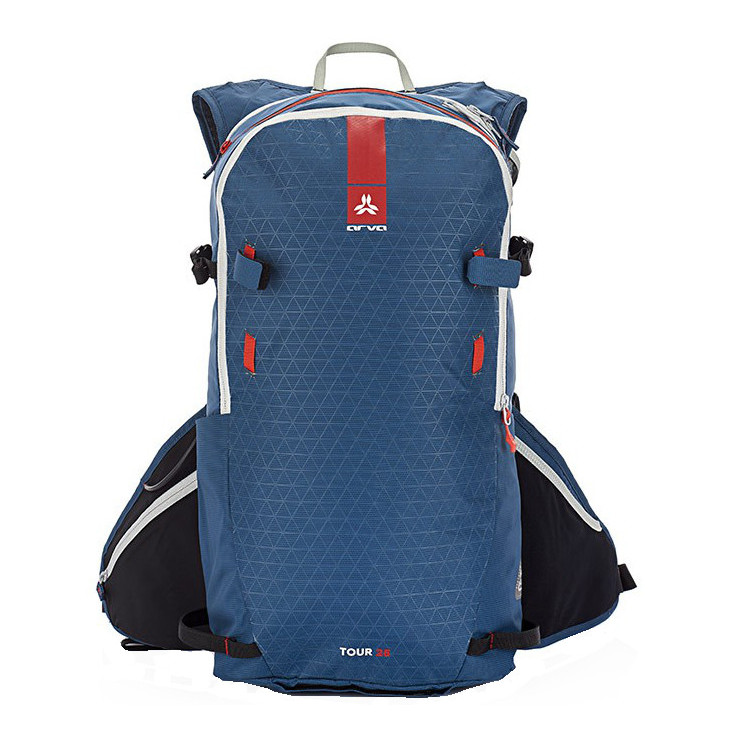 Sac à dos ski de rando TOUR 25 bleu Arva Equipment