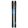 Ski de rando freerando SUPERWOLF 91 CARBON noir-bleu MAJESTY 26