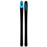 Ski de rando freerando SUPERWOLF 91 CARBON noir-bleu MAJESTY 26