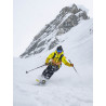Ski de rando freerando SUPERWOLF 91 CARBON noir-bleu MAJESTY 26