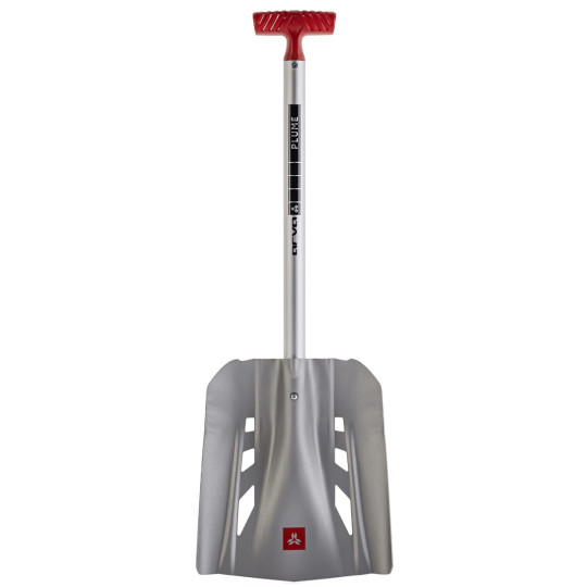 Pelle à neige PLUME ALU 390g grise Arva Equipment 26