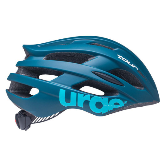Casque vélo TOURAIR bleu URGE