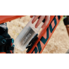 Porte-bidon vélo magnétique TWIST bottle 600 smoke + Bike Set Base FIDLOCK