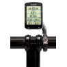 Support de compteur vélo GARMIN MAX XL Mount 31.8 K-EDGE USA
