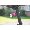 Eclairage arrière vélo rechargeable KIT BOOSTR - USB-C 75 lumens 6-48h EXPOSURE LIGHTS
