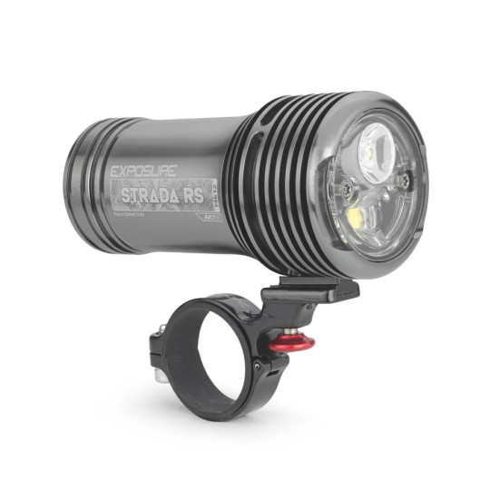 Eclairage avant vélo 1450 lumens STRADA MK12 RS AKTIV 2-36h EXPOSURE LIGHTS