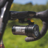 Platine support avant vélo GOPRO ou lampes EXPOSURE LIGHTS