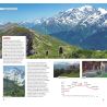 Livre PAYS DU MONT-BLANC - Les plus belles randonnées - JM LAMORY - Editions Glénat 2025