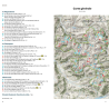 Livre ECRINS Balades et randonnées - Arielle et Jean-Marc ROUX - Editions Glénat 2025