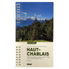 Livre Les plus belles randonnées HAUT-CHABLAIS - François Passaquin - Editions Glénat 2025